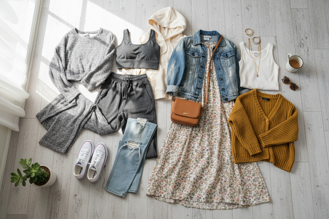 Women's Casual Wear example products