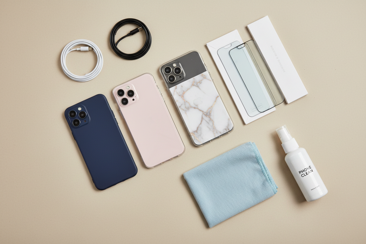 Phone Accessories & Care
